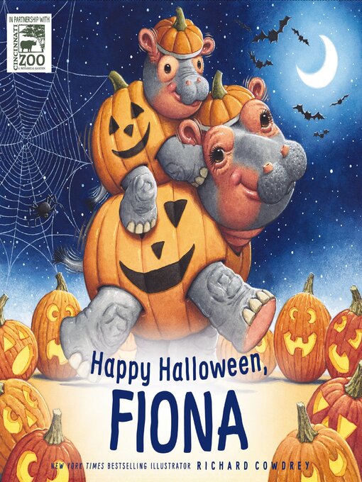 Title details for Happy Halloween, Fiona by Richard Cowdrey - Available